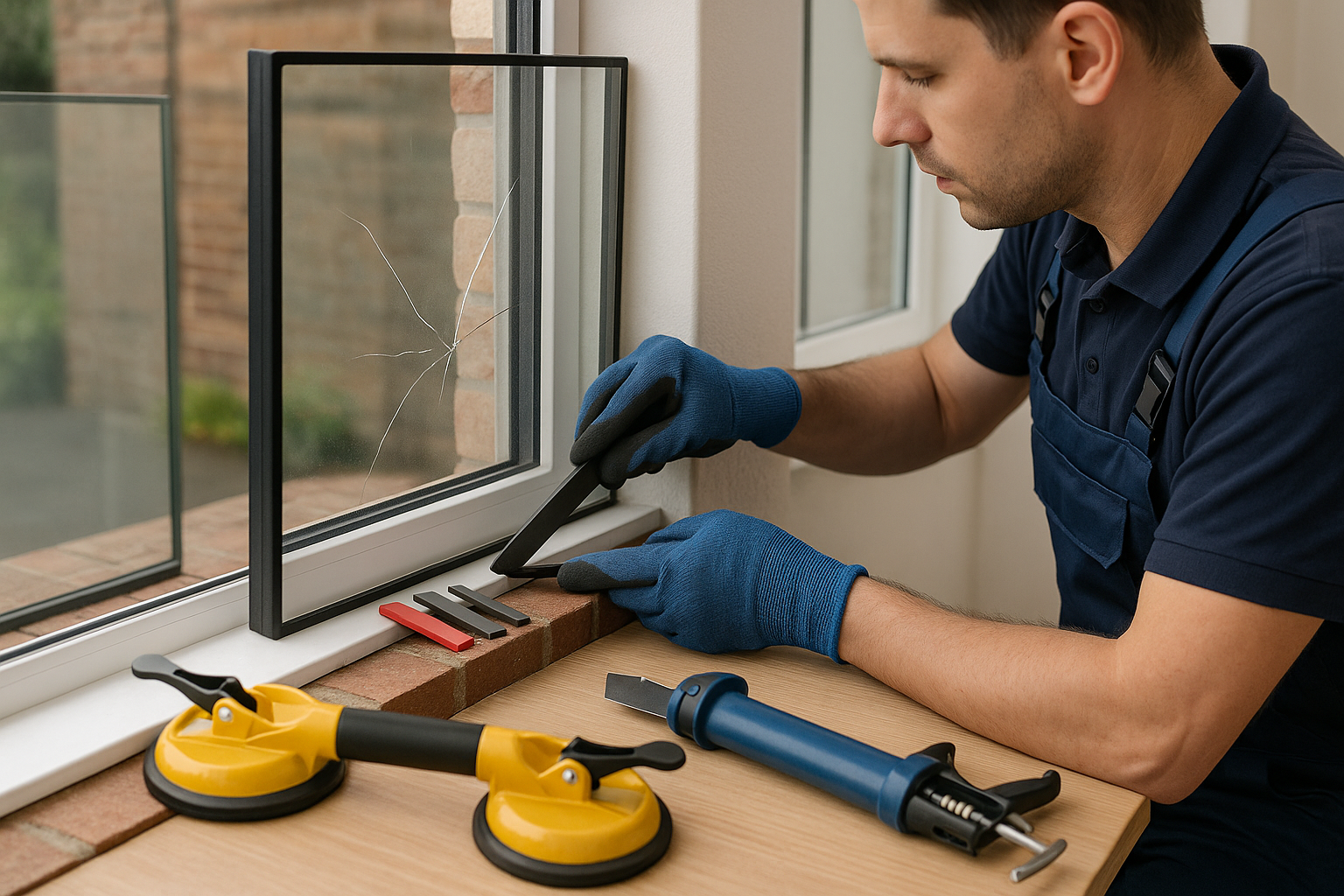 Glass Repair Lewisham service image